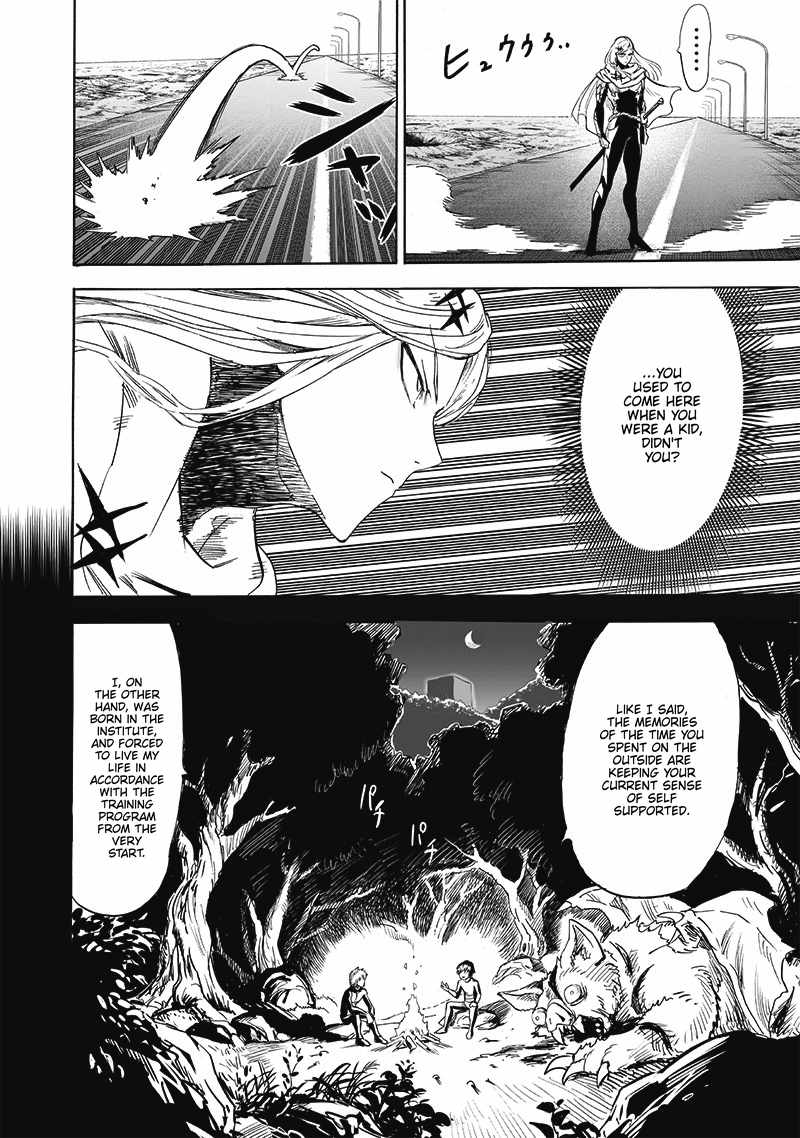 One Punch Man - Chapter 196 image 17